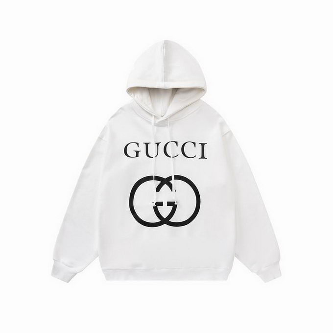 Gucci Hoodie Mens ID:20220122-281